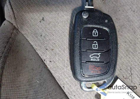 2017 Hyundai Tucson Se z USA, uszkodzony, nr VIN KM8J3CA40HU420601